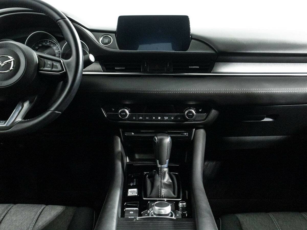 Mazda 6 2019 года с пробегом. Фото: #13