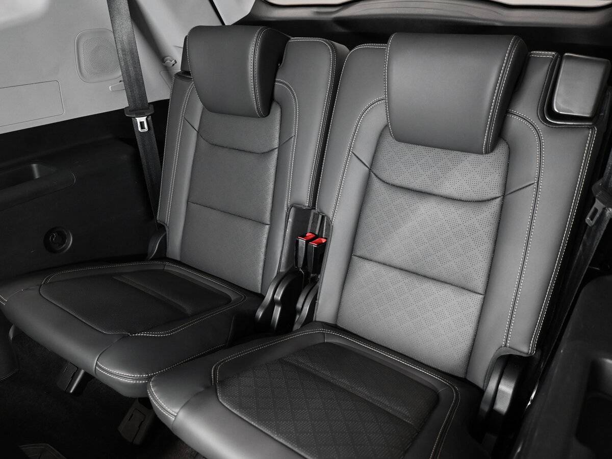 Chery Tiggo 8 2021 года с пробегом. Фото: #9