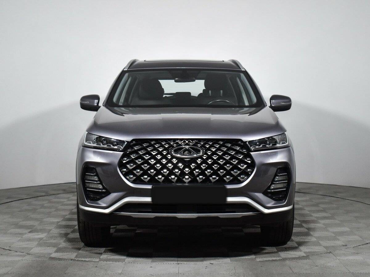 Б/У Чери Тигго 7 Про 2022 года. Фото: #1