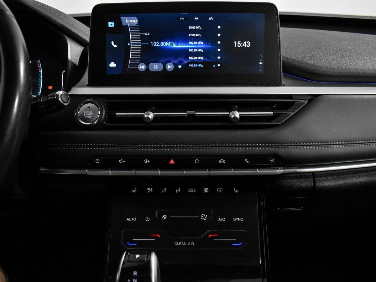 Б/У Чери Тигго 7 Про 2022 года. Фото: #13