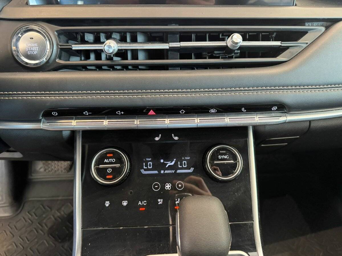 Chery Tiggo 8 2021 года с пробегом. Фото: #14