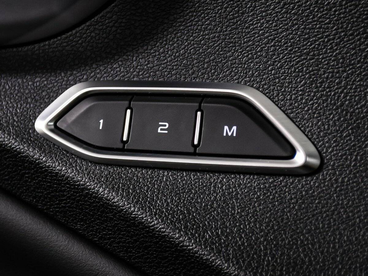 Geely Tugella 2023 года с пробегом. Фото: #18