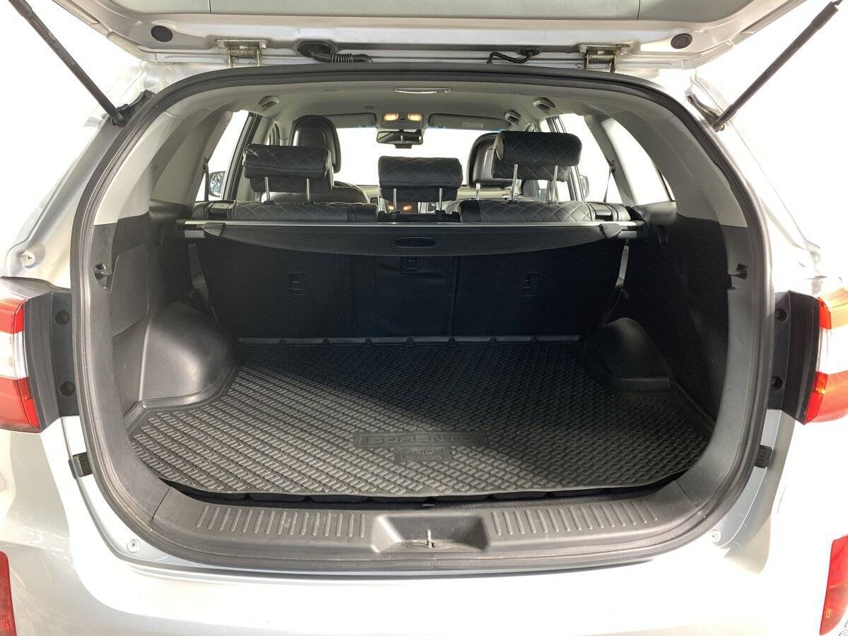 Kia Sorento 2019 года с пробегом. Фото: #18