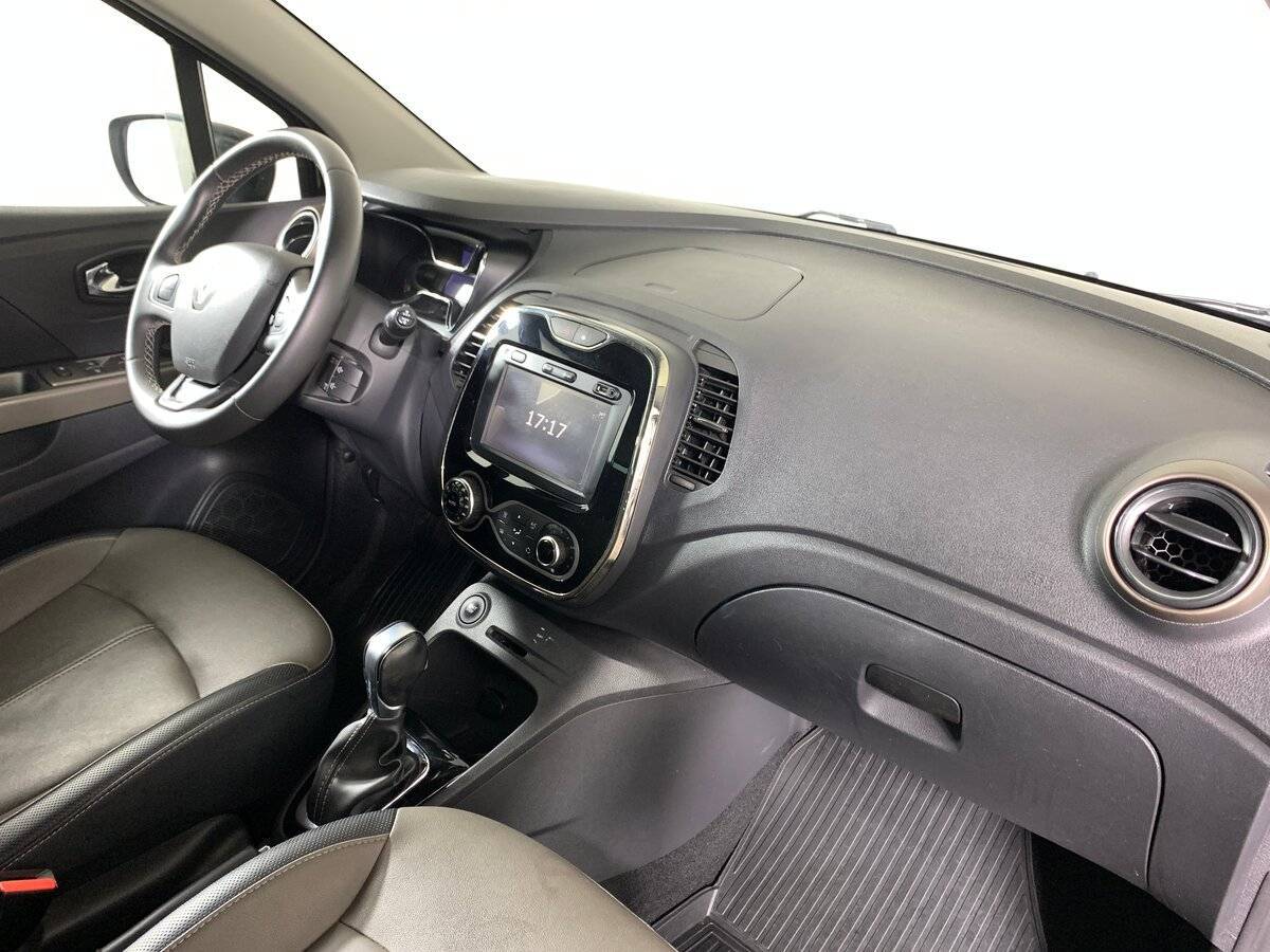 Renault Kaptur 2018 года с пробегом. Фото: #12