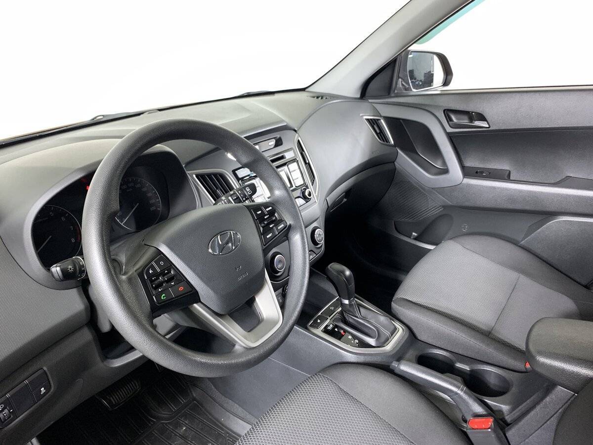 Hyundai Creta 2019 года с пробегом. Фото: #10
