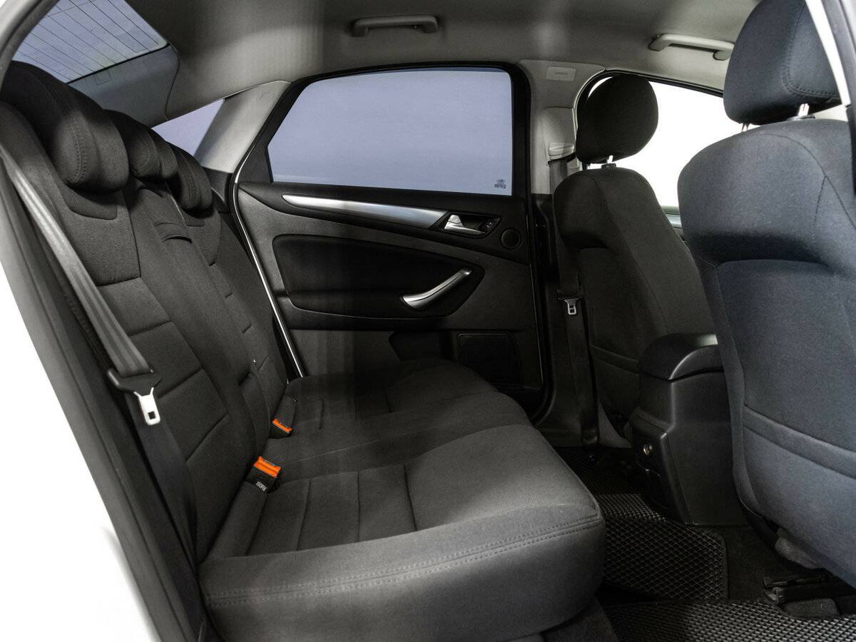 Б/У Форд Мондео 2012 года. Фото: #15