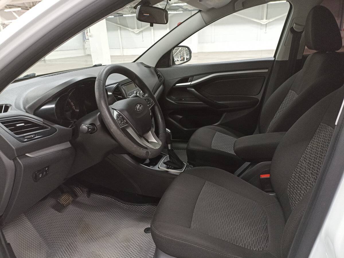 Lada (ВАЗ) Vesta 2020 года с пробегом. Фото: #15