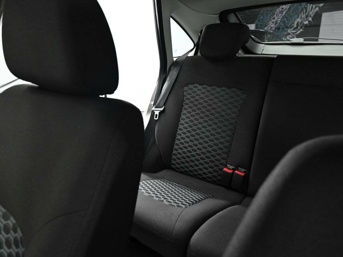 Lada (ВАЗ) Granta 2019 года с пробегом. Фото: #11