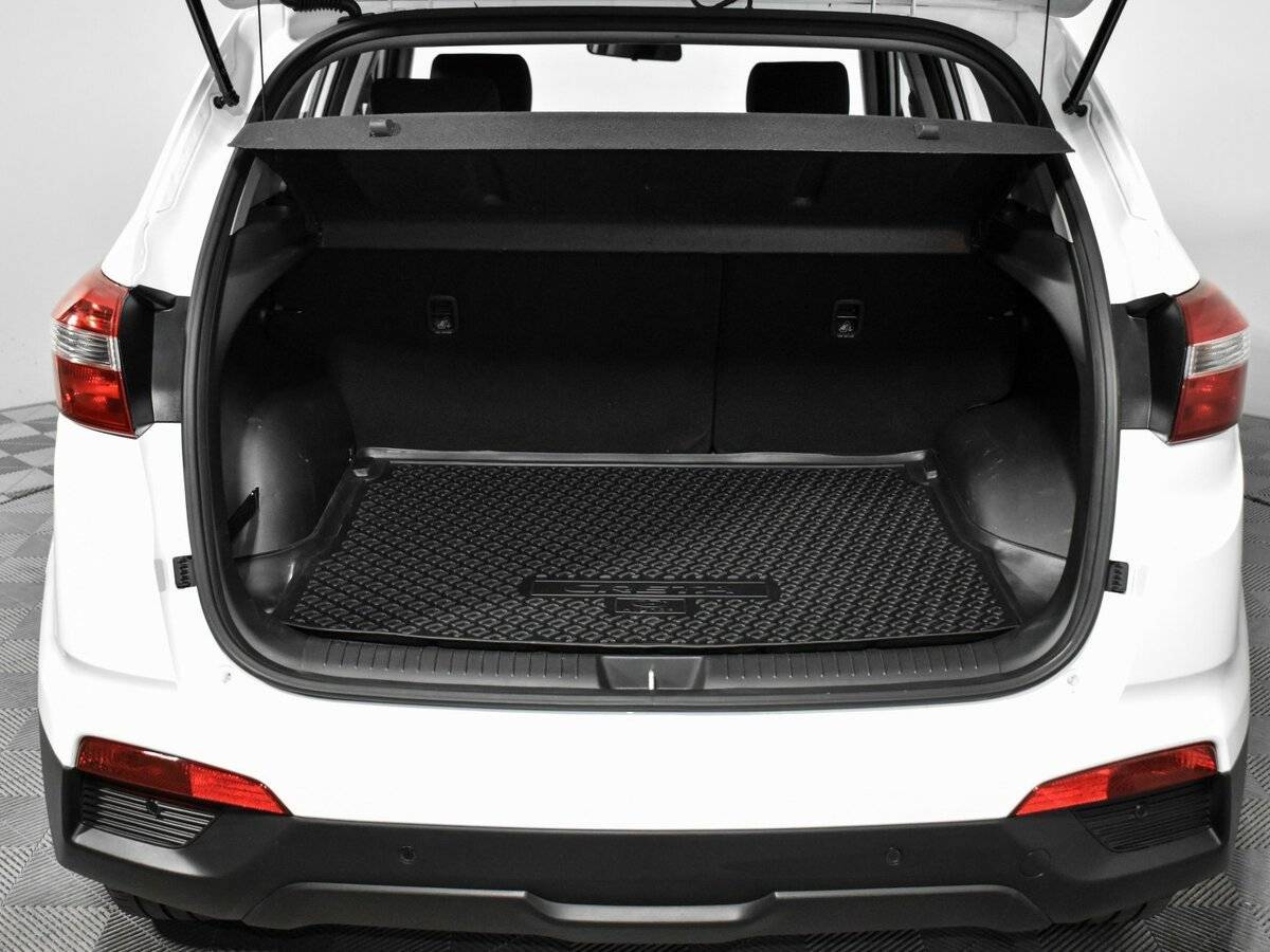 Hyundai Creta 2020 года с пробегом. Фото: #17