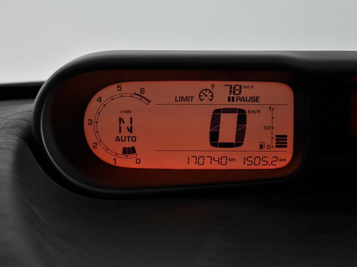 Б/У Ситроен Ц3 Пикассо 2013 года. Фото: #15