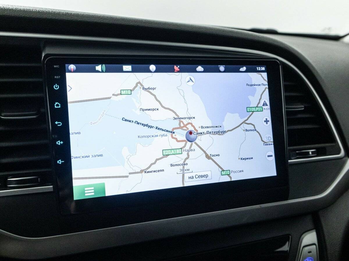 Hyundai Elantra 2016 года с пробегом. Фото: #14