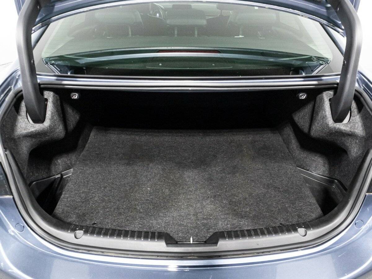 Б/У Мазда 6 2017 года. Фото: #14