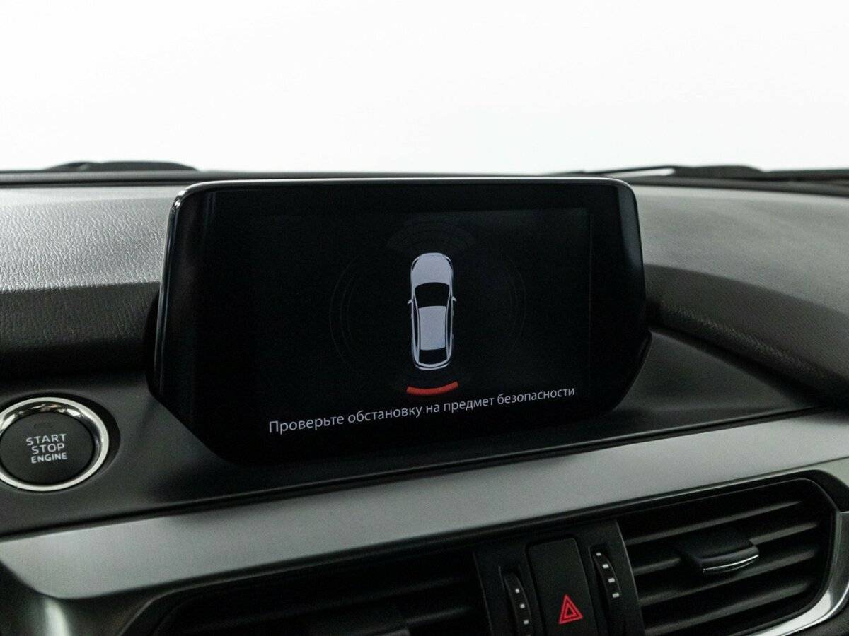 Б/У Мазда 6 2017 года. Фото: #18