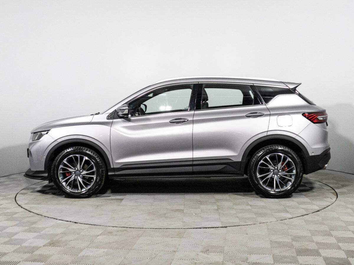 Belgee X50 2024 года с пробегом. Фото: #7