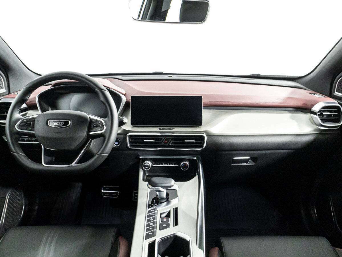 Belgee X50 2024 года с пробегом. Фото: #12