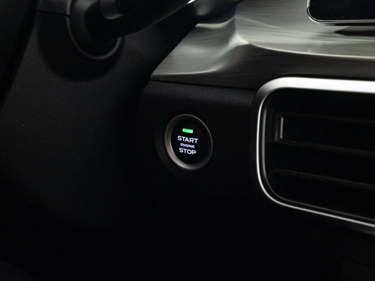 Belgee X50 2024 года с пробегом. Фото: #17