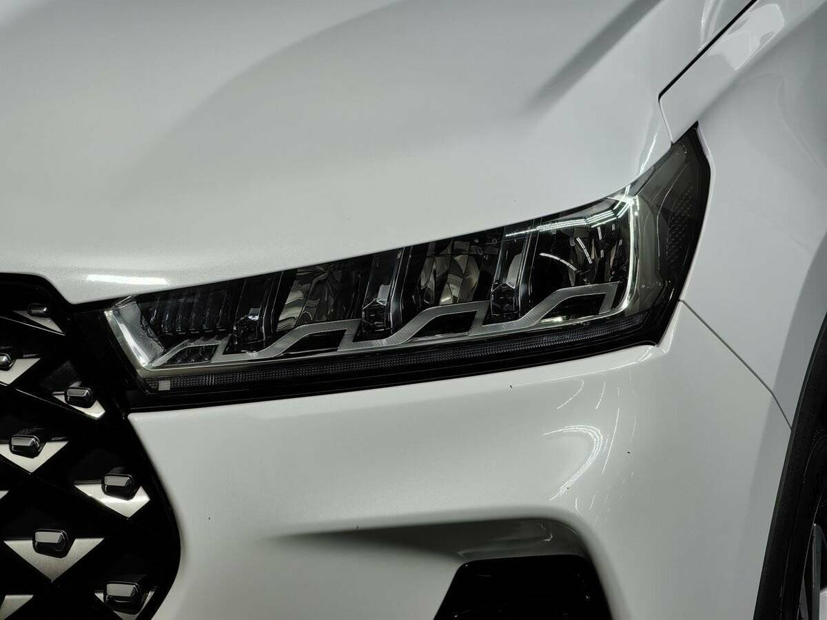 Chery Tiggo 7 Pro 2022 года с пробегом. Фото: #8