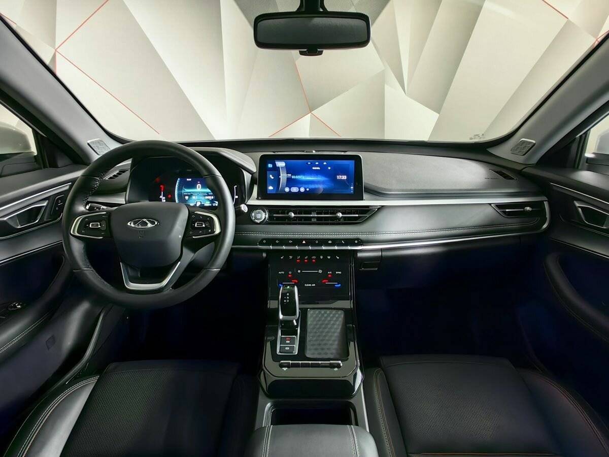 Chery Tiggo 7 Pro 2022 года с пробегом. Фото: #10