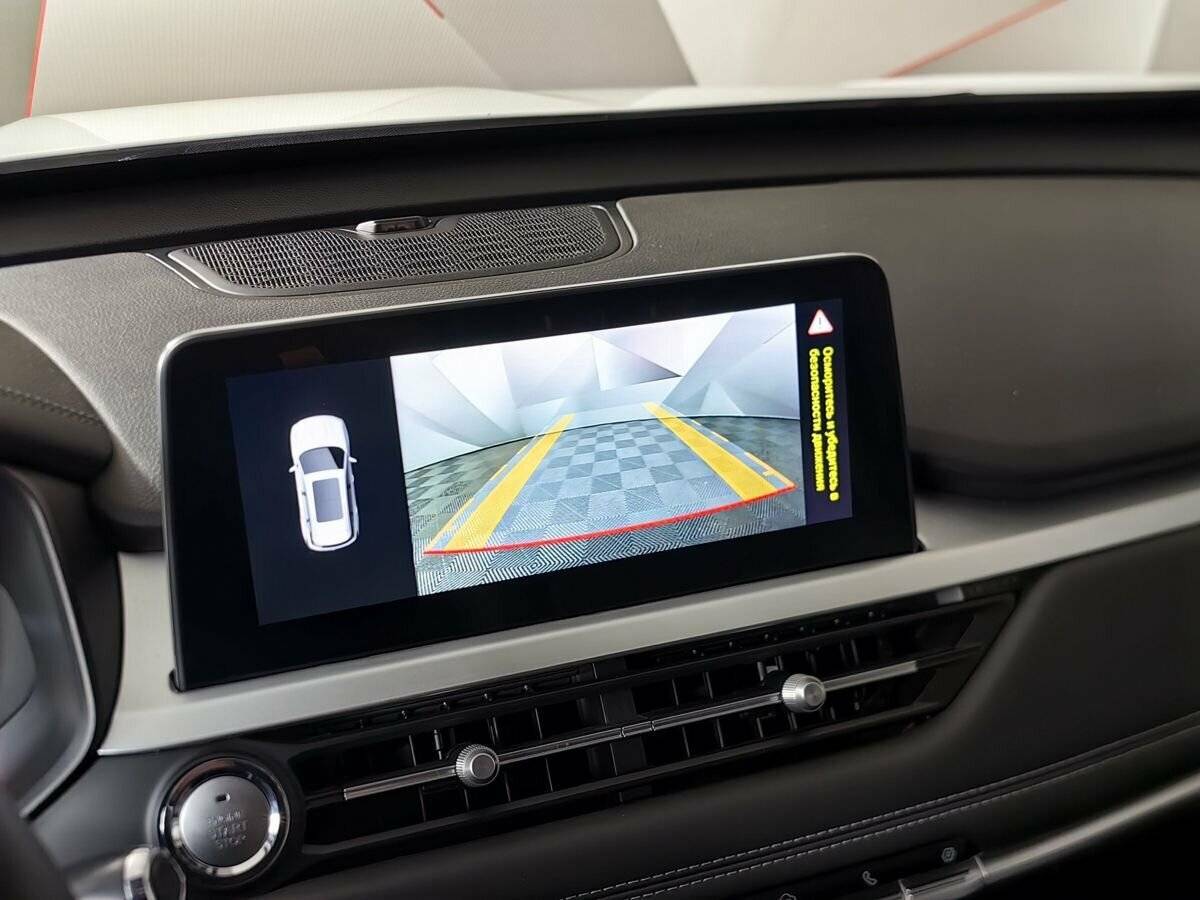 Chery Tiggo 7 Pro 2022 года с пробегом. Фото: #14