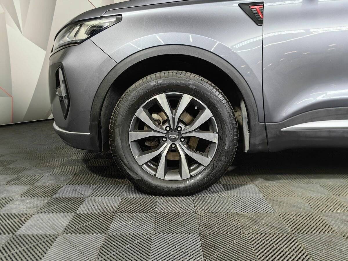 Chery Tiggo 7 Pro Max 2023 года с пробегом. Фото: #17
