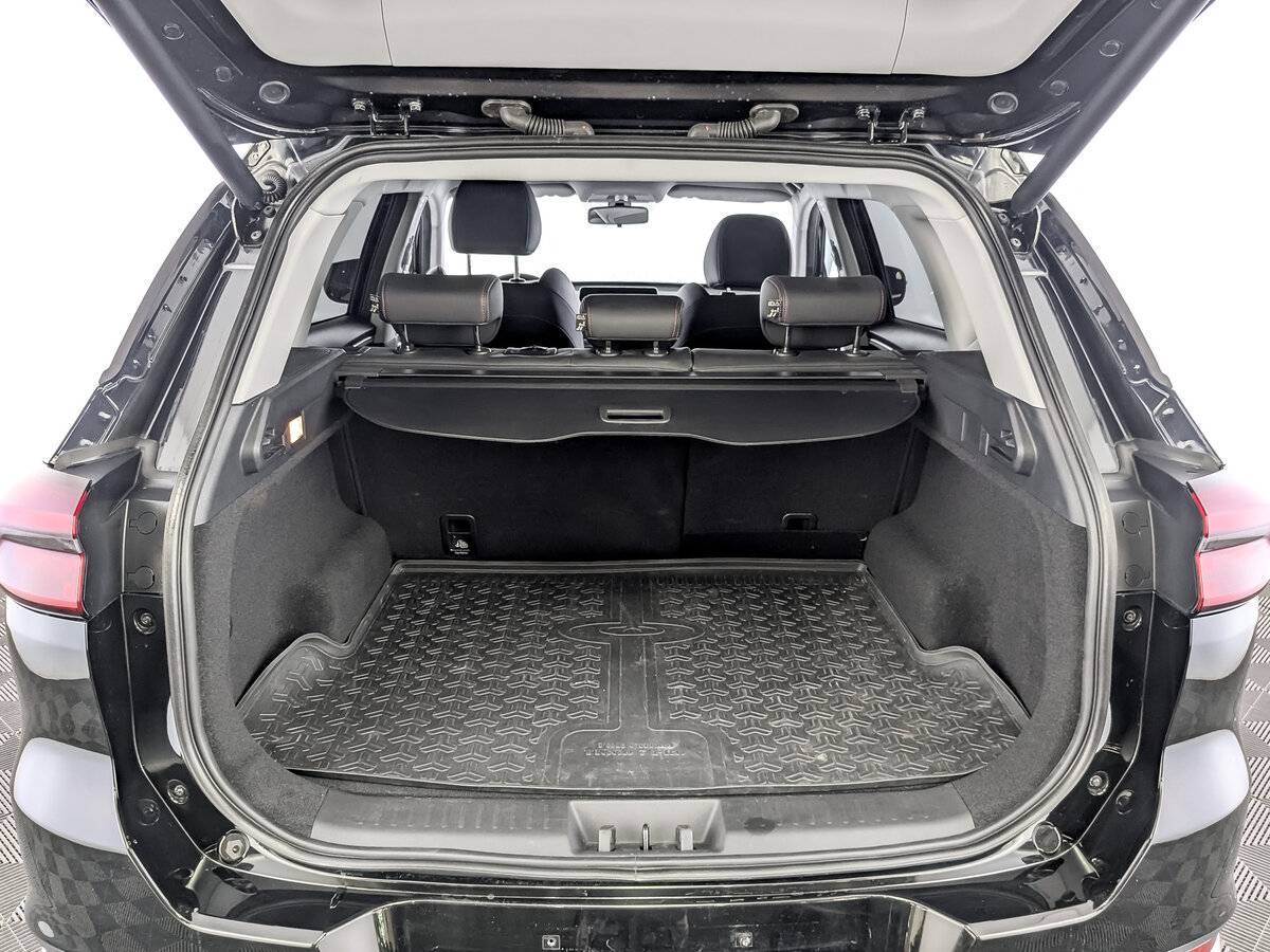 Б/У Чери Тигго 7 Про 2022 года. Фото: #9