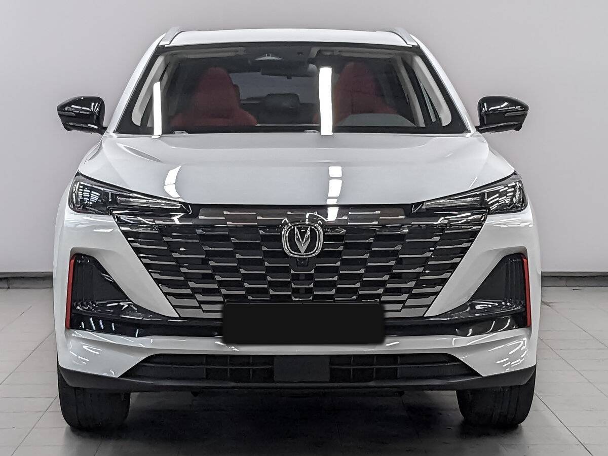Changan CS55 Plus 2023 года с пробегом. Фото: #1