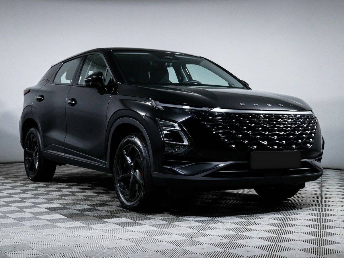 Б/У Омода Ц5 2023 года. Фото: #2