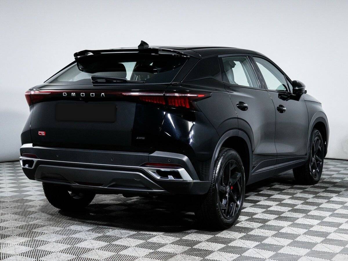 Б/У Омода Ц5 2023 года. Фото: #3