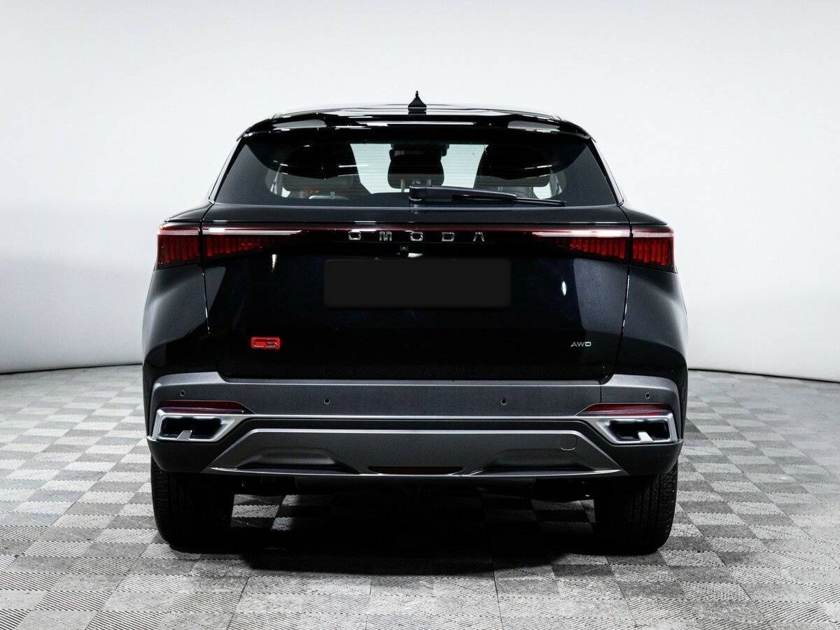 Б/У Омода Ц5 2023 года. Фото: #4