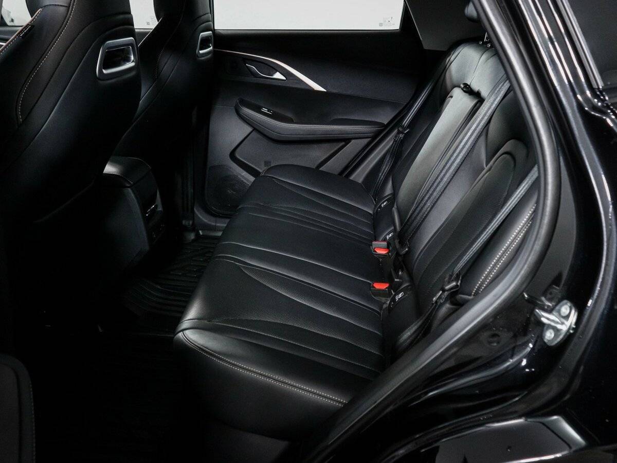 Б/У Омода Ц5 2023 года. Фото: #7