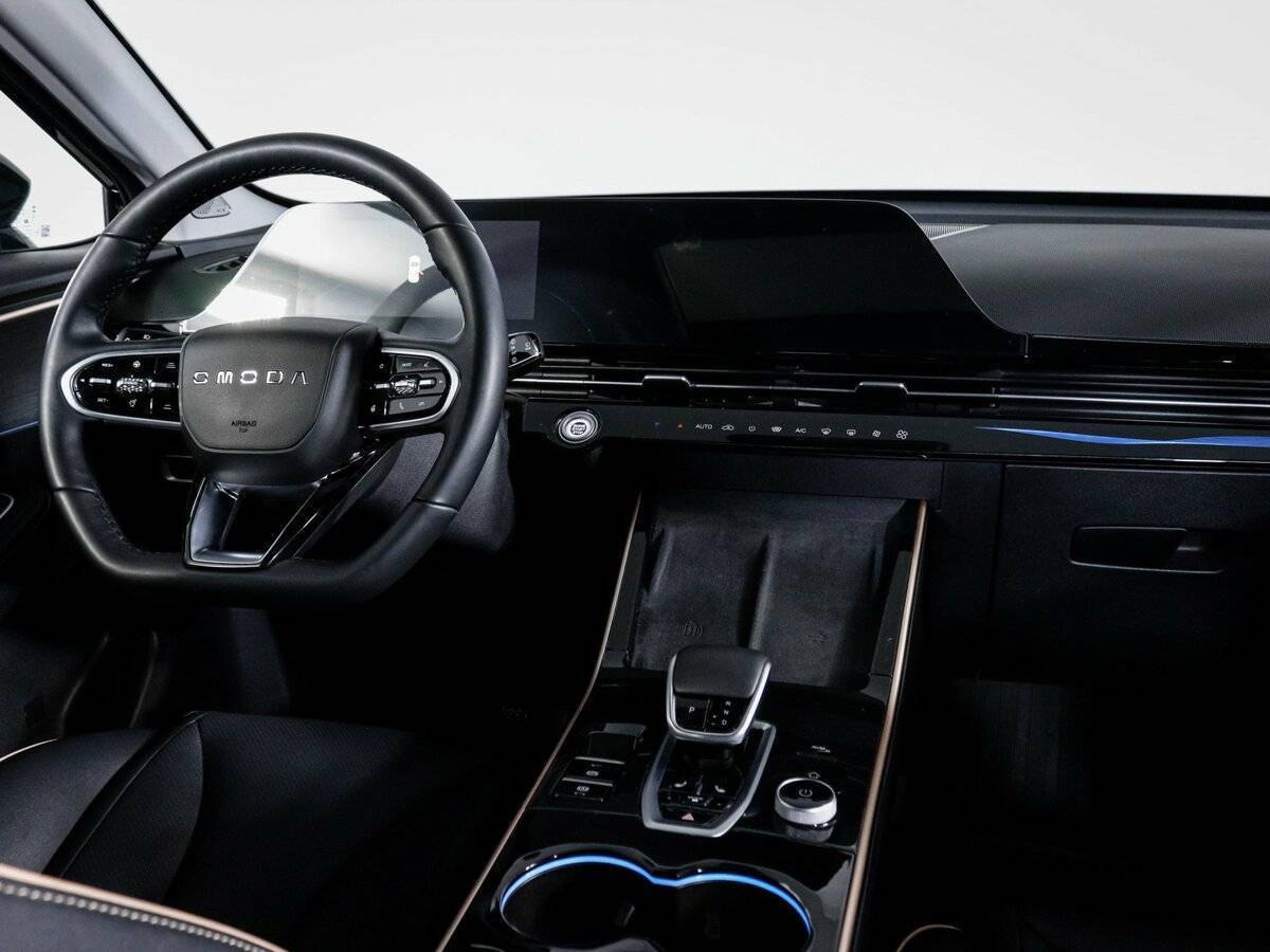 Б/У Омода Ц5 2023 года. Фото: #9