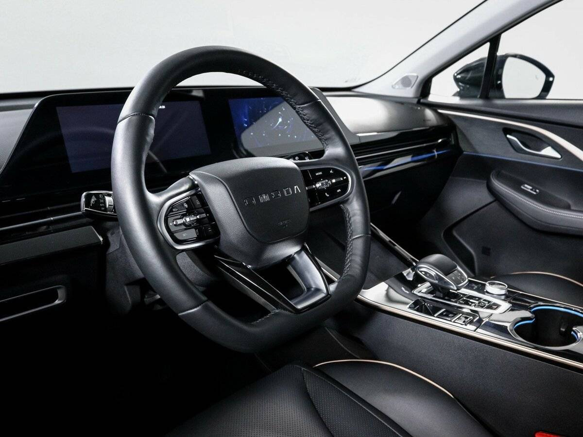 Б/У Омода Ц5 2023 года. Фото: #11