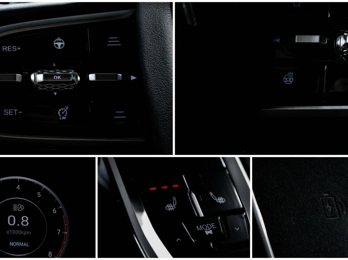 Б/У Омода Ц5 2023 года. Фото: #18