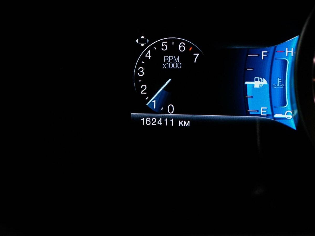 Ford Explorer 2013 года с пробегом. Фото: #9