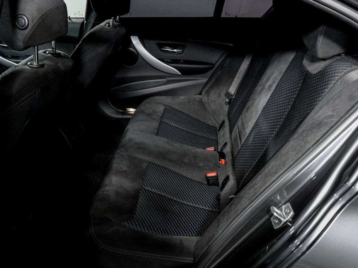 BMW 3 серии 2017 года с пробегом. Фото: #9