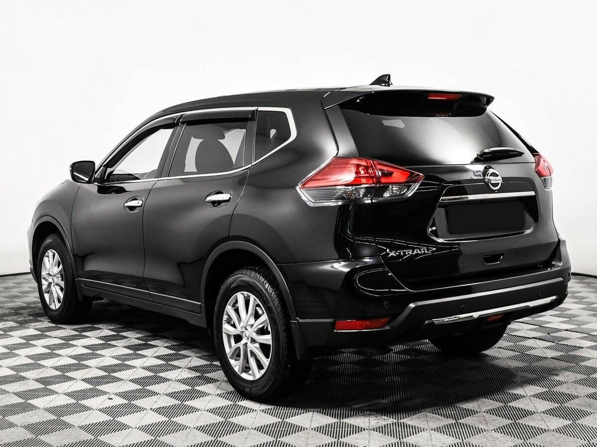 Б/У Ниссан Икс-Трейл 2020 года. Фото: #6