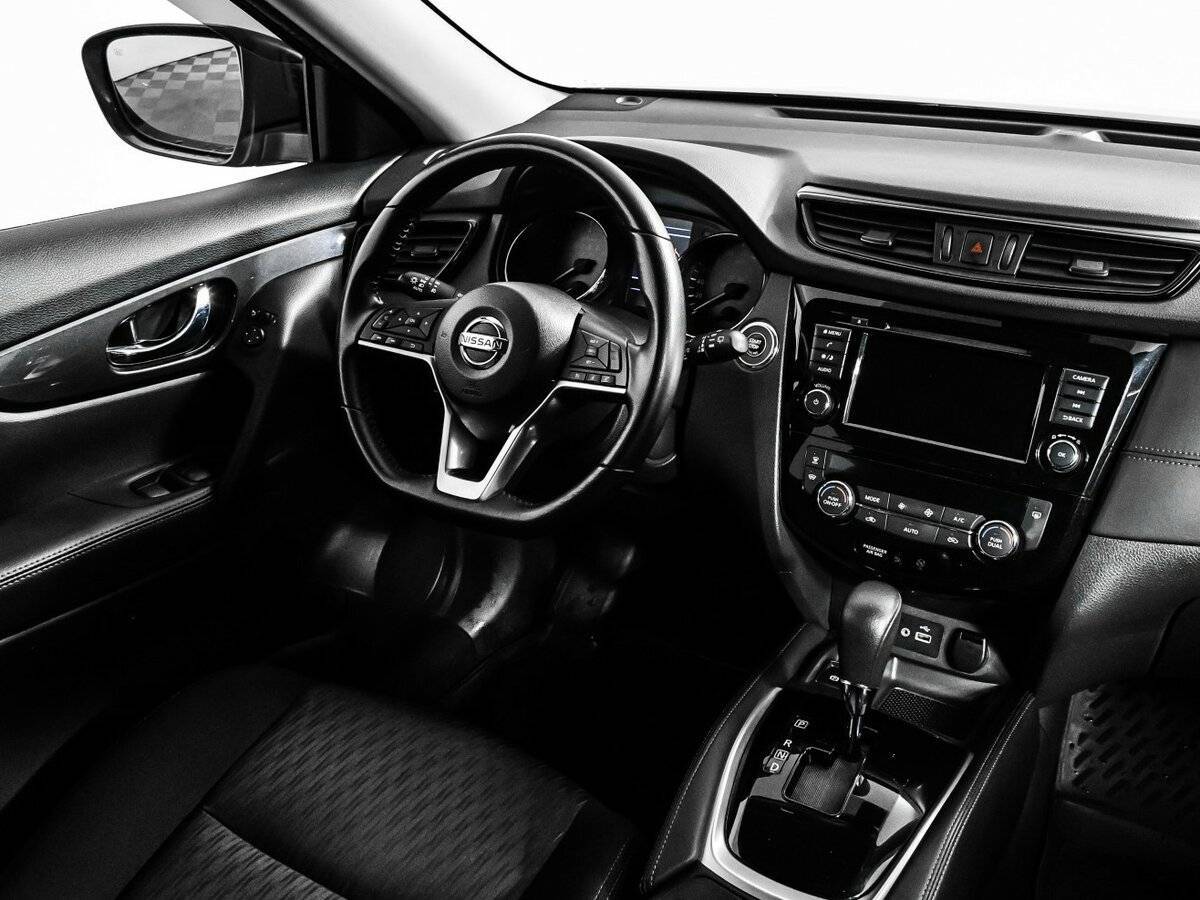 Б/У Ниссан Икс-Трейл 2020 года. Фото: #8