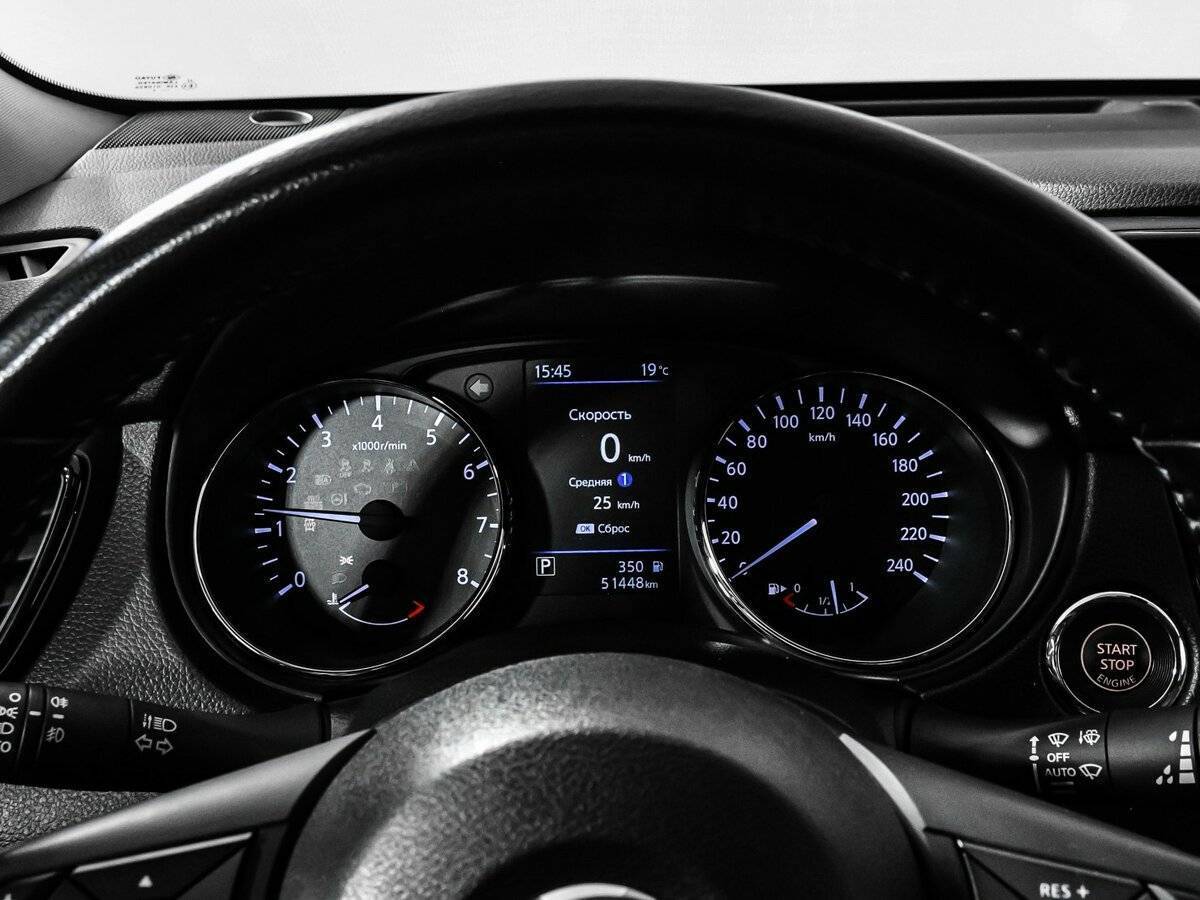 Б/У Ниссан Икс-Трейл 2020 года. Фото: #9