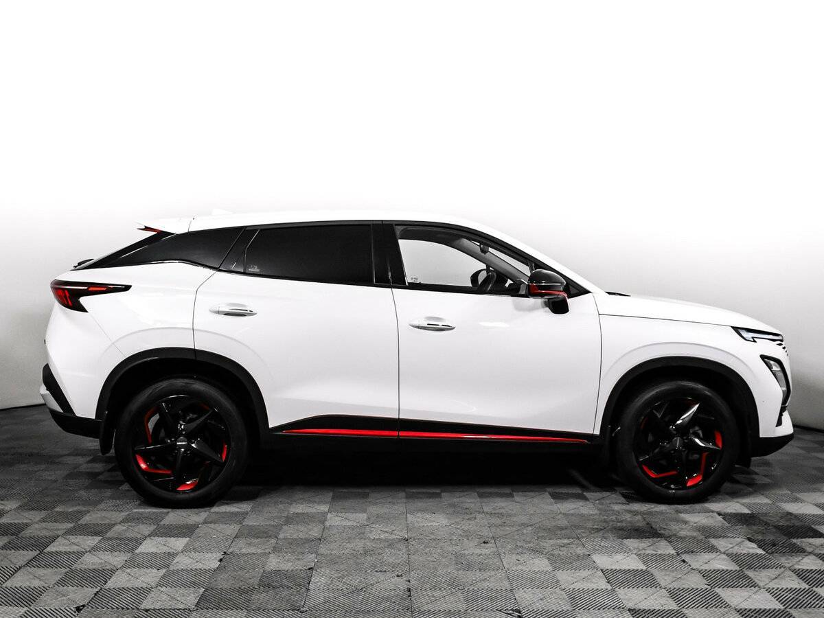 Б/У Омода Ц5 2023 года. Фото: #3