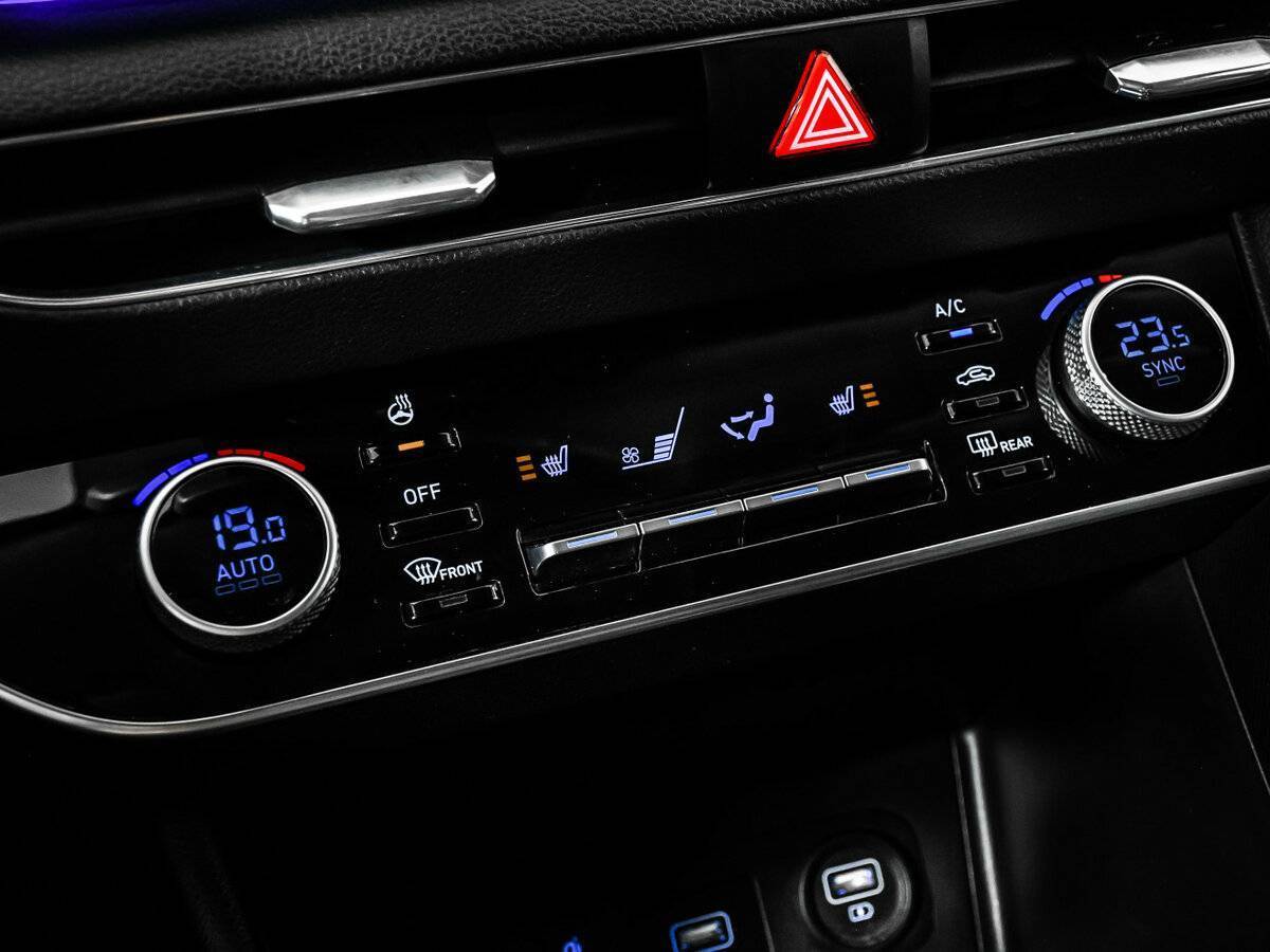 Б/У Хендай Соната 2020 года. Фото: #17