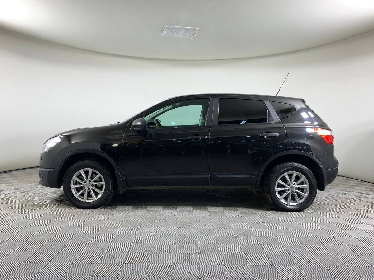 Nissan Qashqai 2013 года с пробегом. Фото: #7