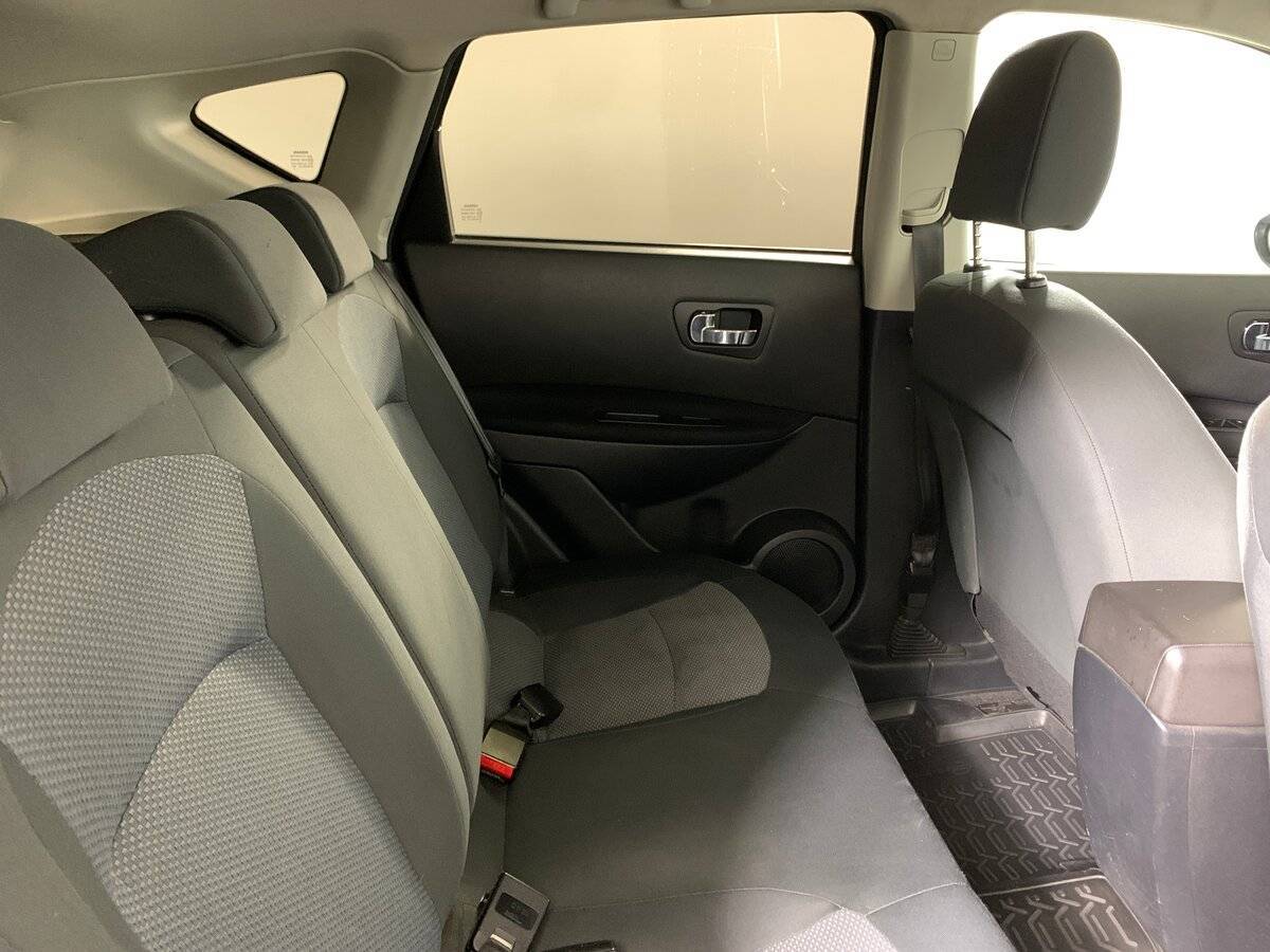 Nissan Qashqai 2013 года с пробегом. Фото: #16