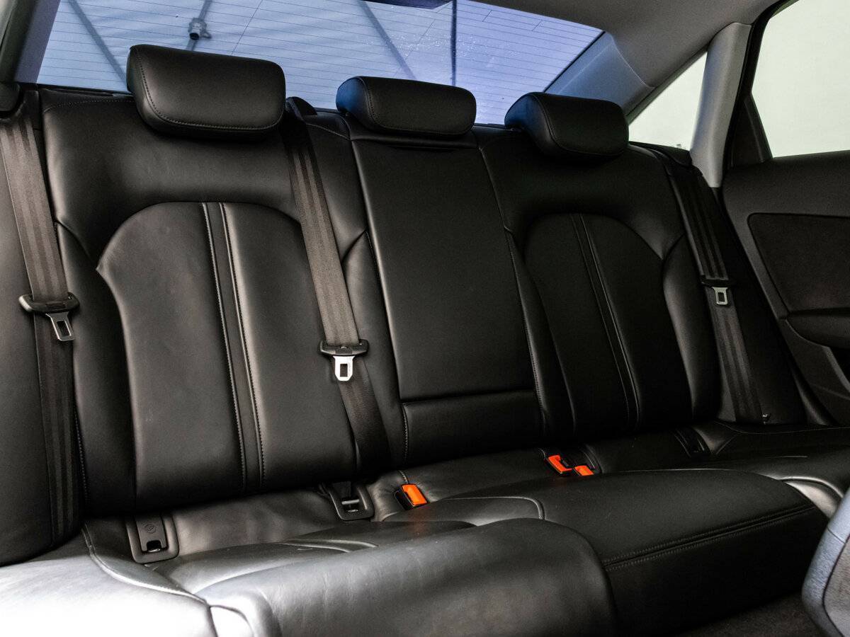 Audi A6 2016 года с пробегом. Фото: #17