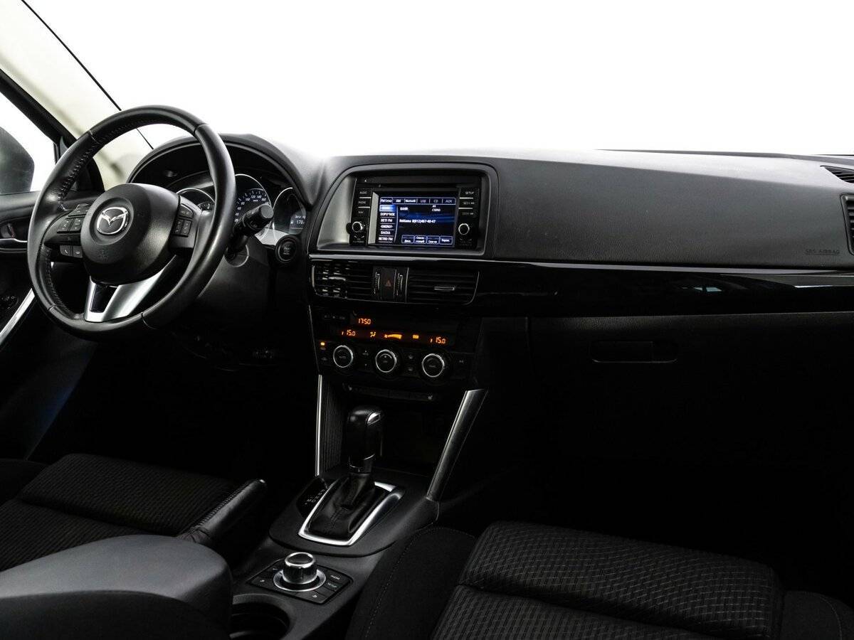 Mazda CX-5 2014 года с пробегом. Фото: #8