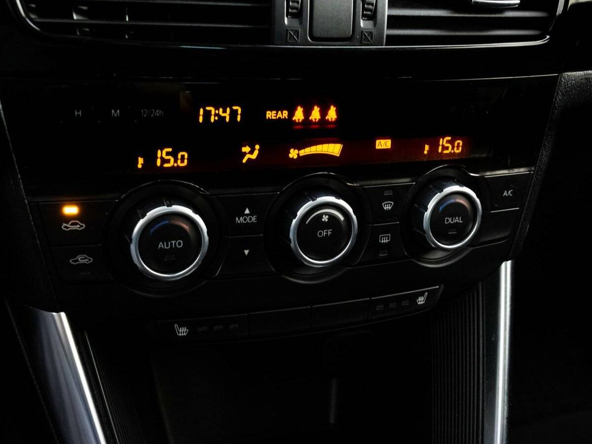 Mazda CX-5 2014 года с пробегом. Фото: #13