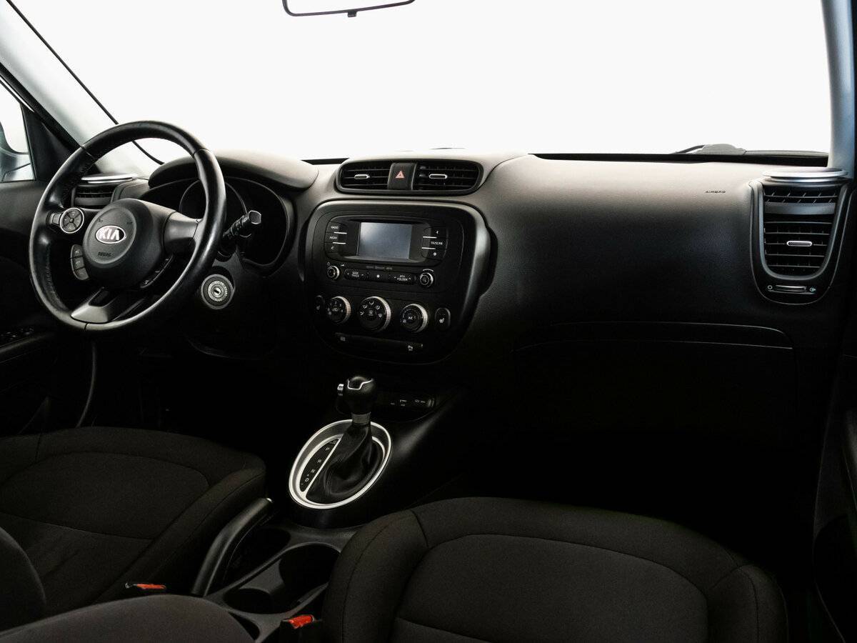 Kia Soul 2016 года с пробегом. Фото: #8