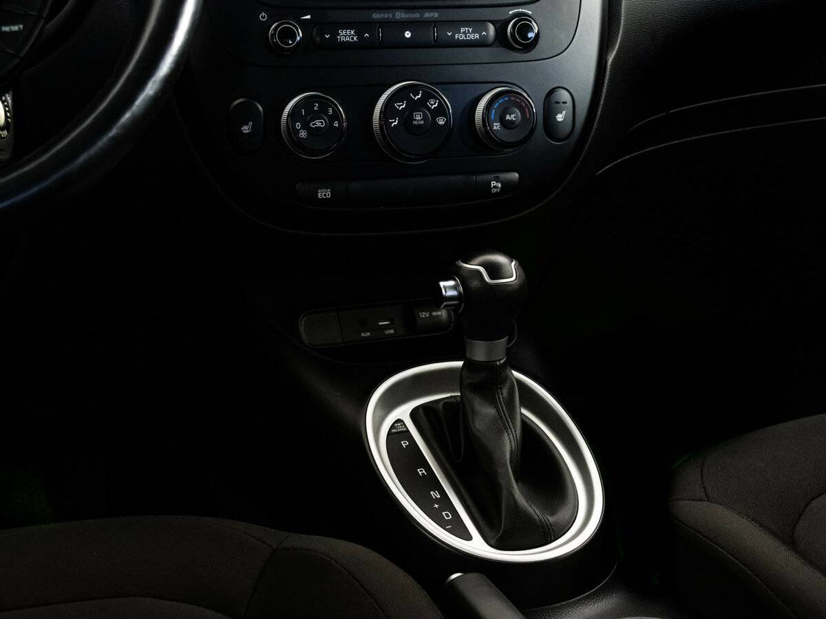 Kia Soul 2016 года с пробегом. Фото: #12