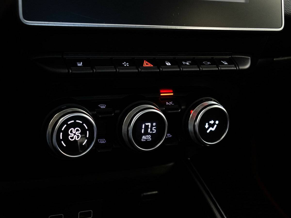 Б/У Рено Аркана 2019 года. Фото: #10