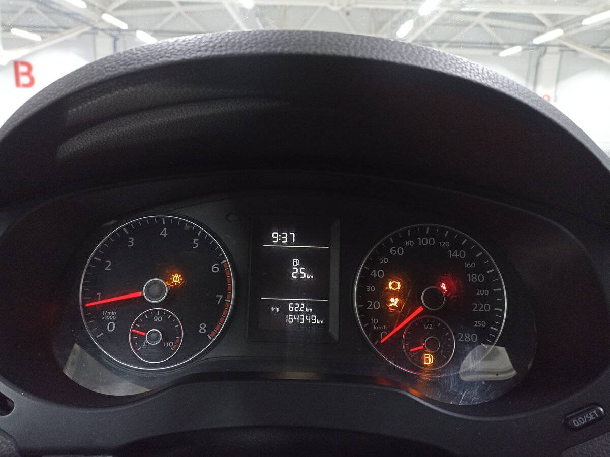 Volkswagen Jetta 2014 года с пробегом. Фото: #12