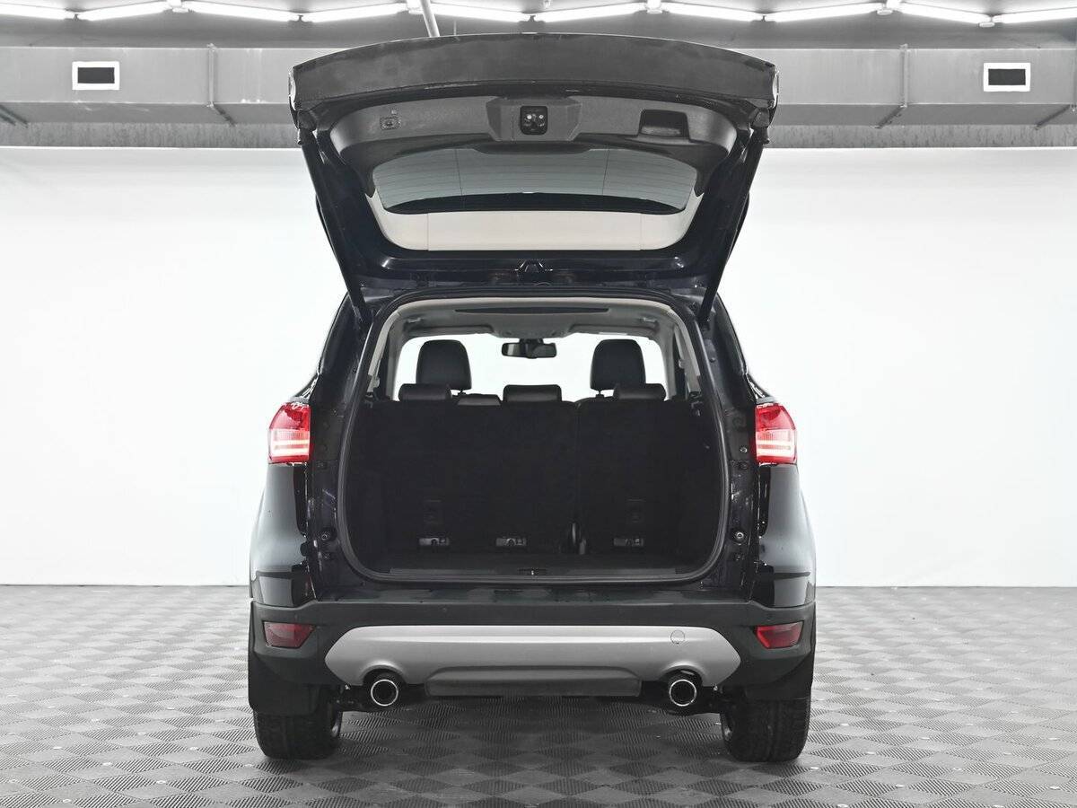 Ford Kuga 2014 года с пробегом. Фото: #4